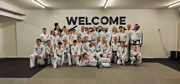 Værnes NTN Taekwon-Do Klubb — kampsport-studio i Stjørdal — 3