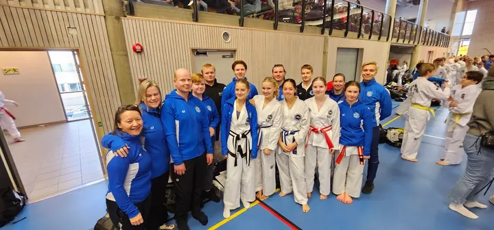 Værnes NTN Taekwon-Do Klubb — kampsport-studio i Stjørdal — 4