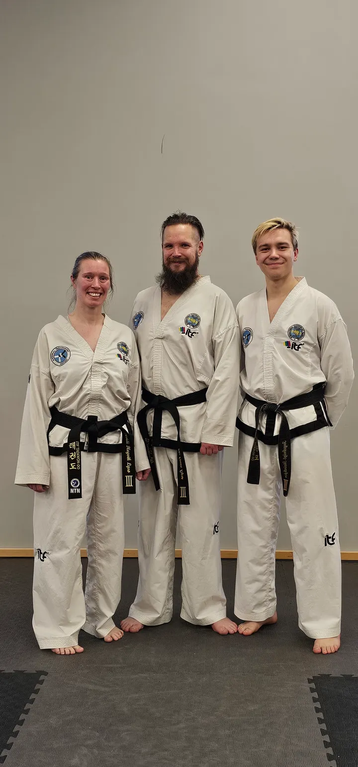 Værnes NTN Taekwon-Do Klubb — kampsport-studio i Stjørdal — 5