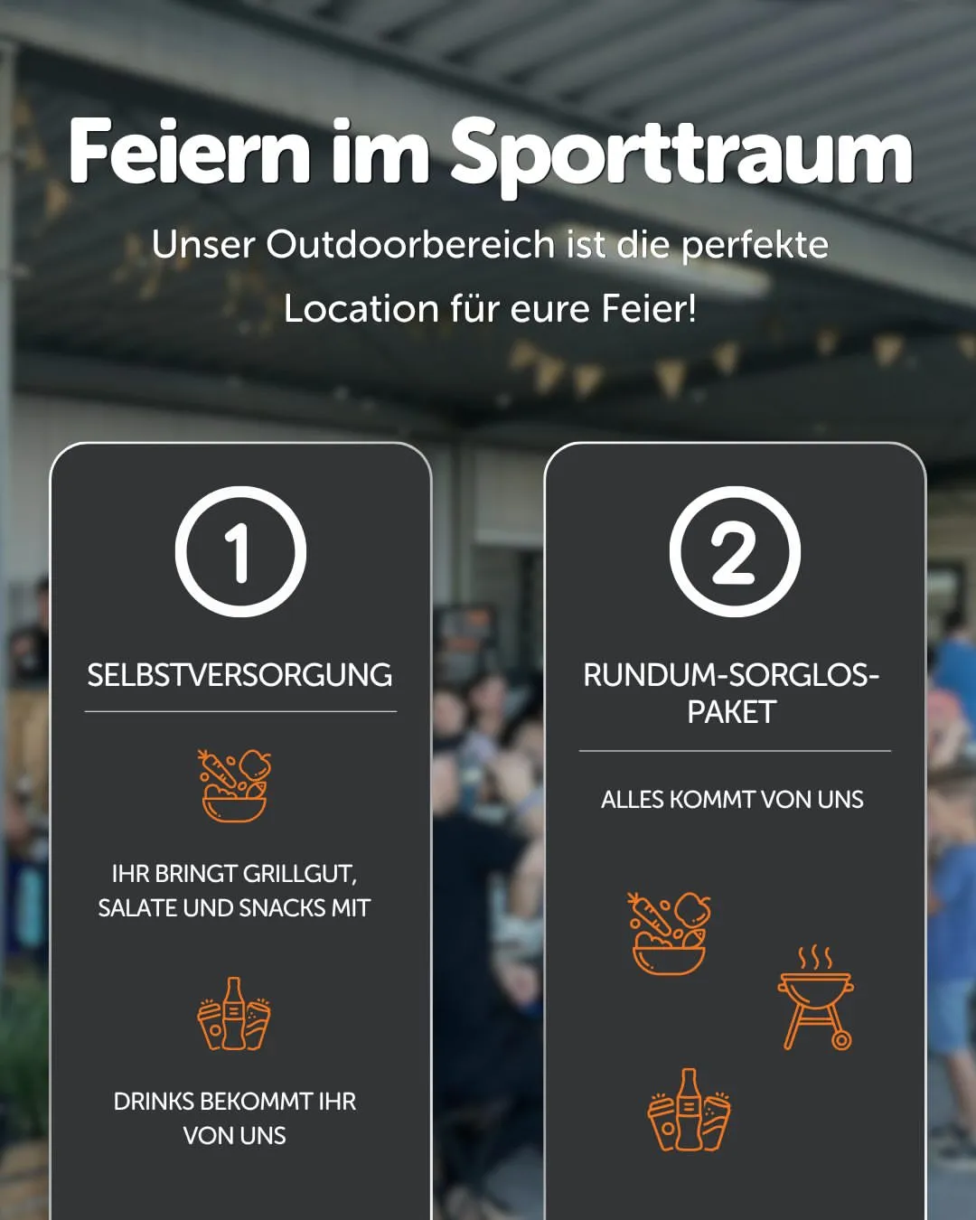 Sporttraum-Indoorsportarena — funktionell träning-studio i München — 3