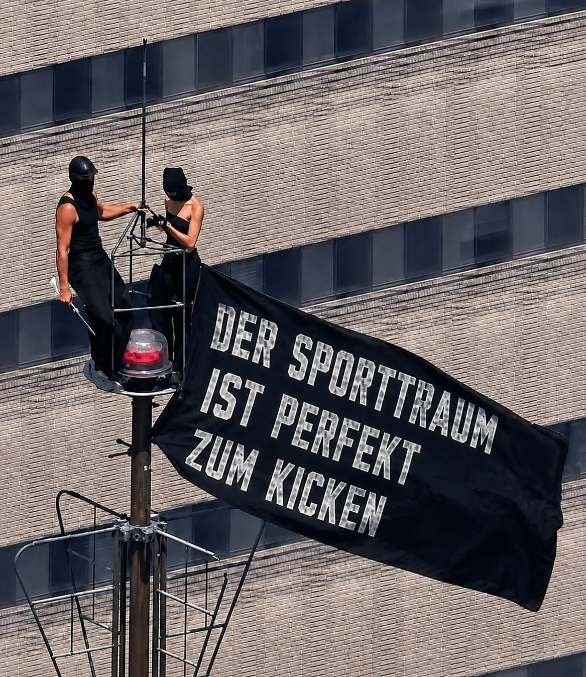 Sporttraum-Indoorsportarena — funktionell träning-studio i München — 5
