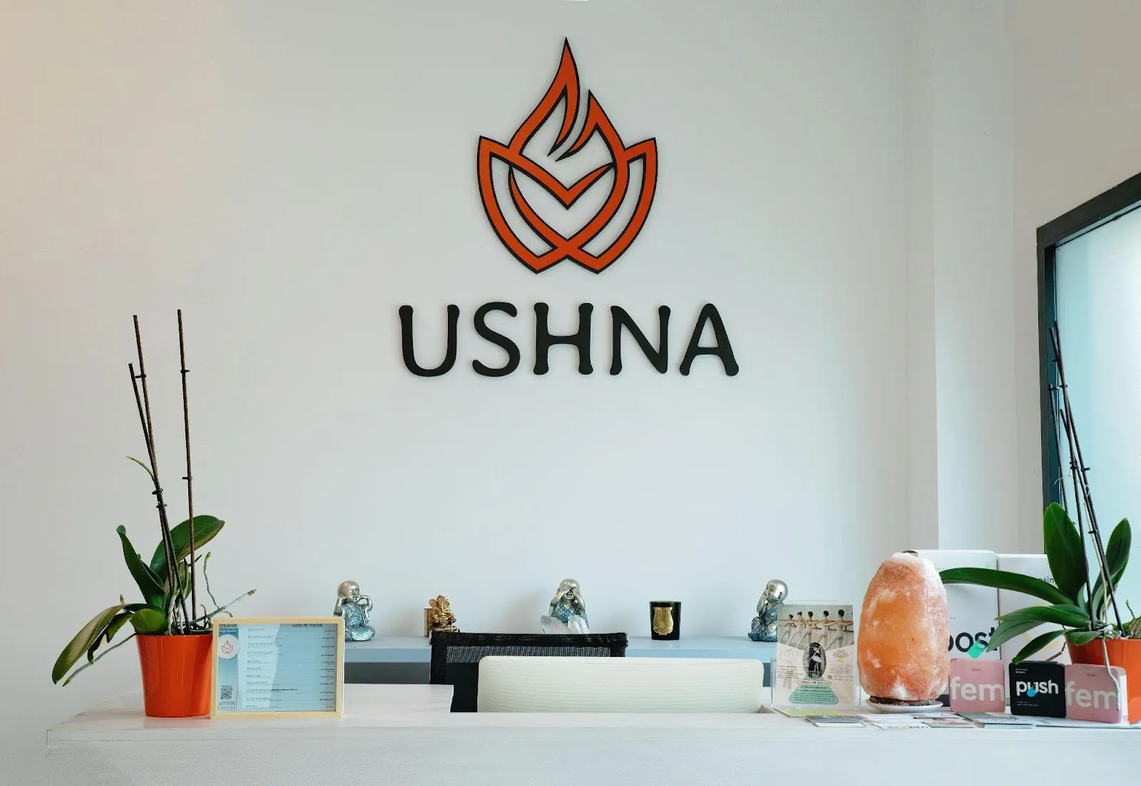 Ushna Yoga Marbella — yoga-studio en Marbella — 4