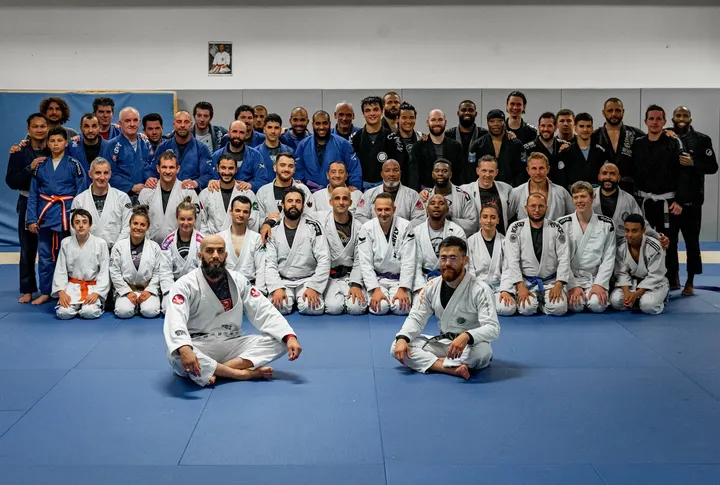 BLR Jiu Jitsu ( ASBR) — jjb-studio à Bourg-la-Reine, Paris — 2