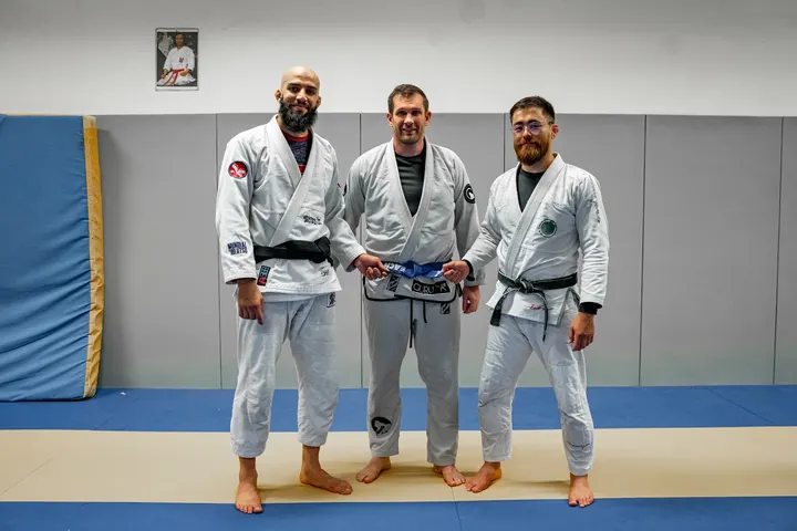 BLR Jiu Jitsu ( ASBR) — jjb-studio à Bourg-la-Reine, Paris — 3