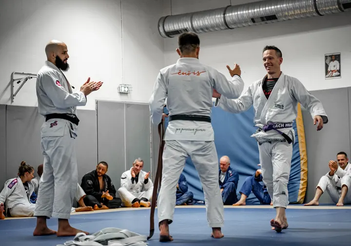 BLR Jiu Jitsu ( ASBR) — JJB à Bourg-la-Reine