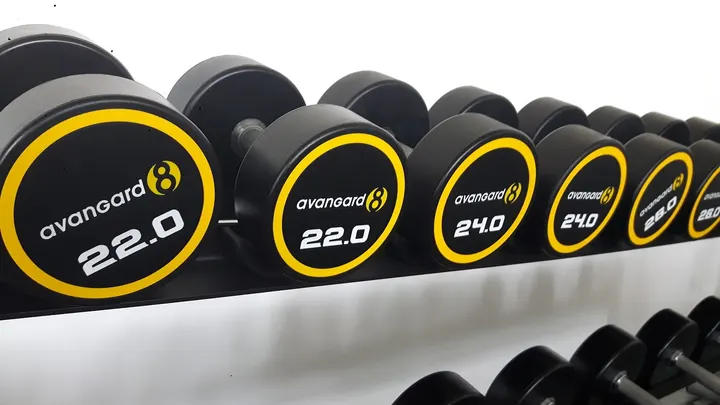 avangard8 — fitnessstudio in Forchheim — 3