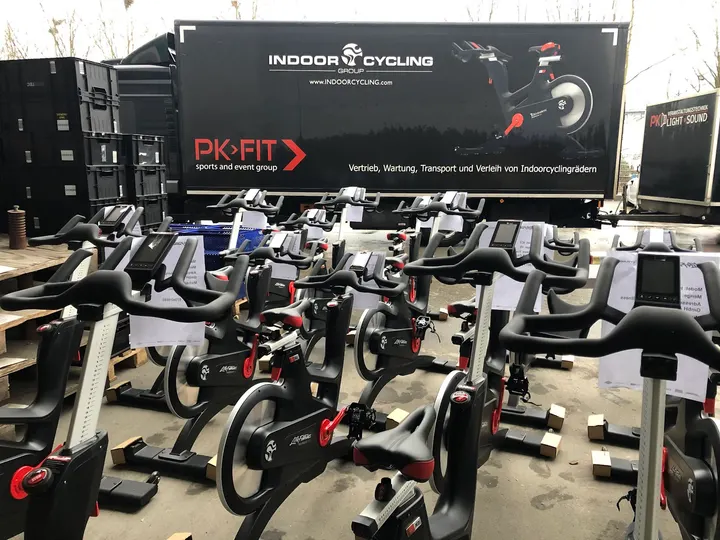 avangard8 — Fitnessstudio in Forchheim