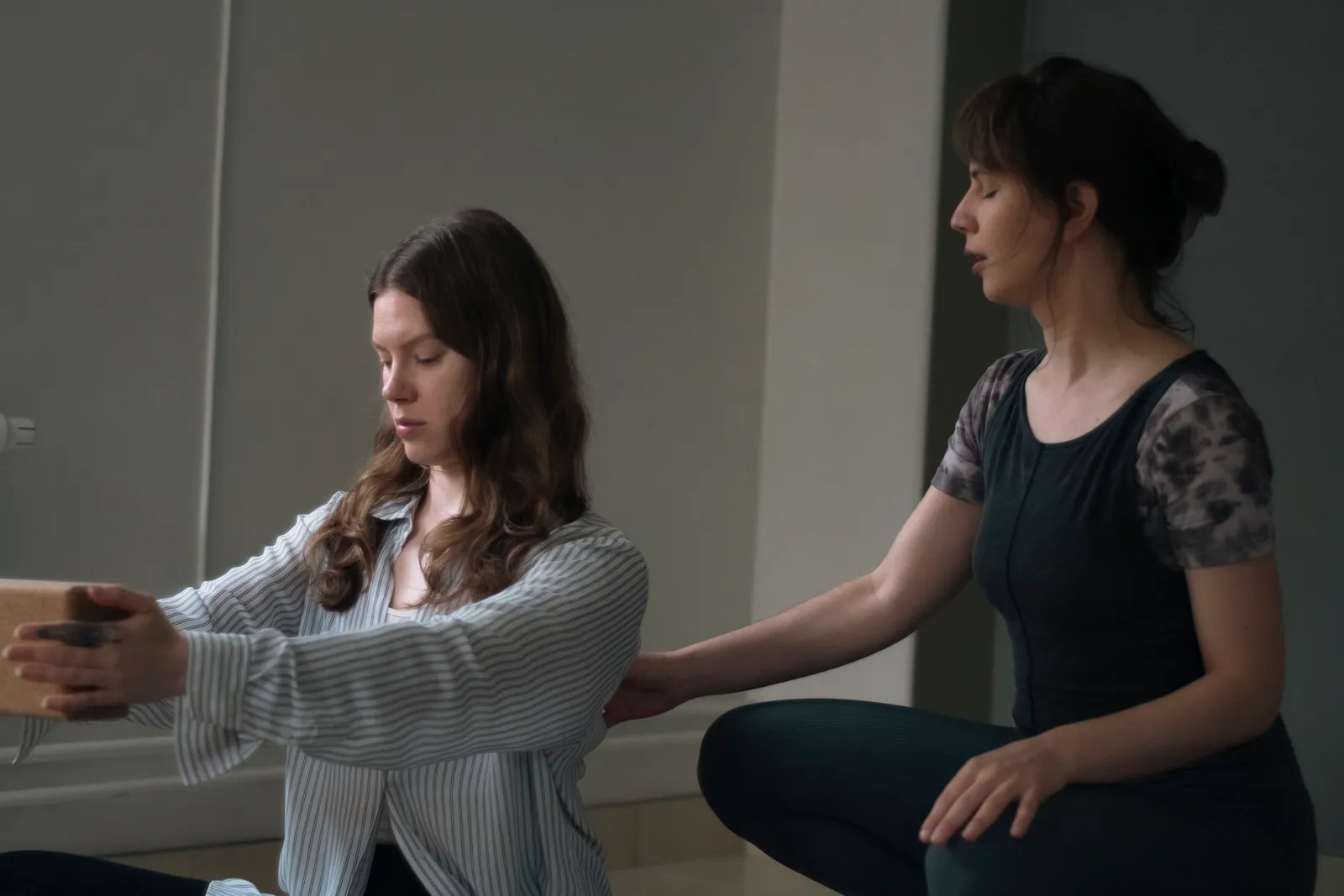 Home Yoga Collective — yoga-studio i Börjetull, Uppsala — bild 3