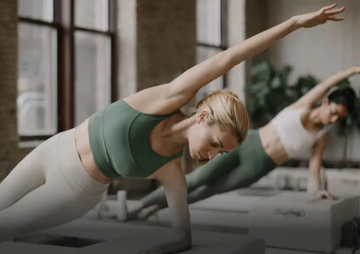 Beyond Sweat — Träningsstudio i Norrmalm, Stockholm