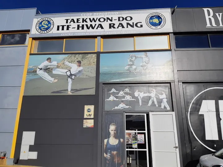 Taekwondo Tang Su Do — artes marciales-studio en El Rosario, Marbella — 2