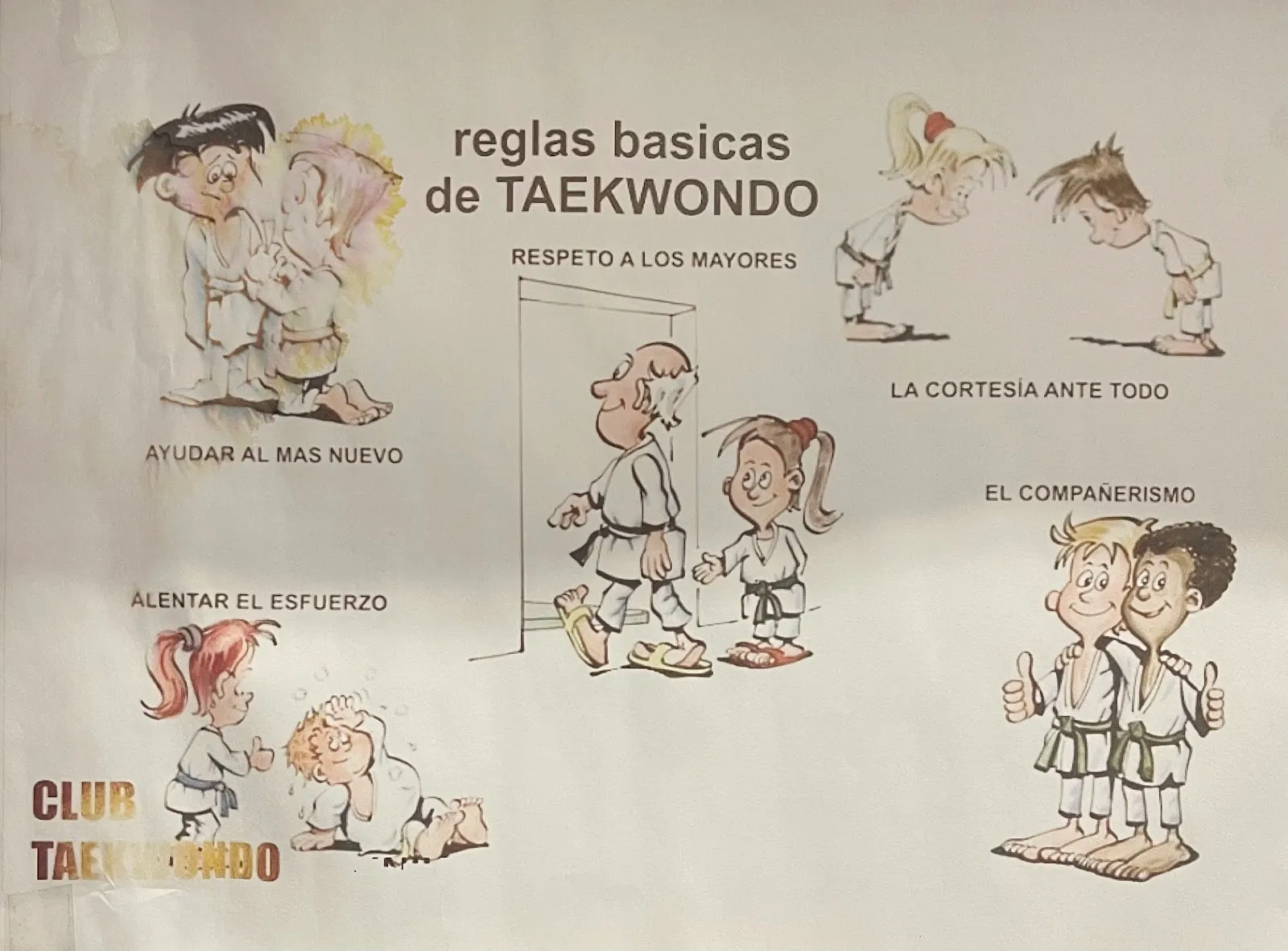 Taekwondo Tang Su Do — artes marciales-studio en Marbella — 4