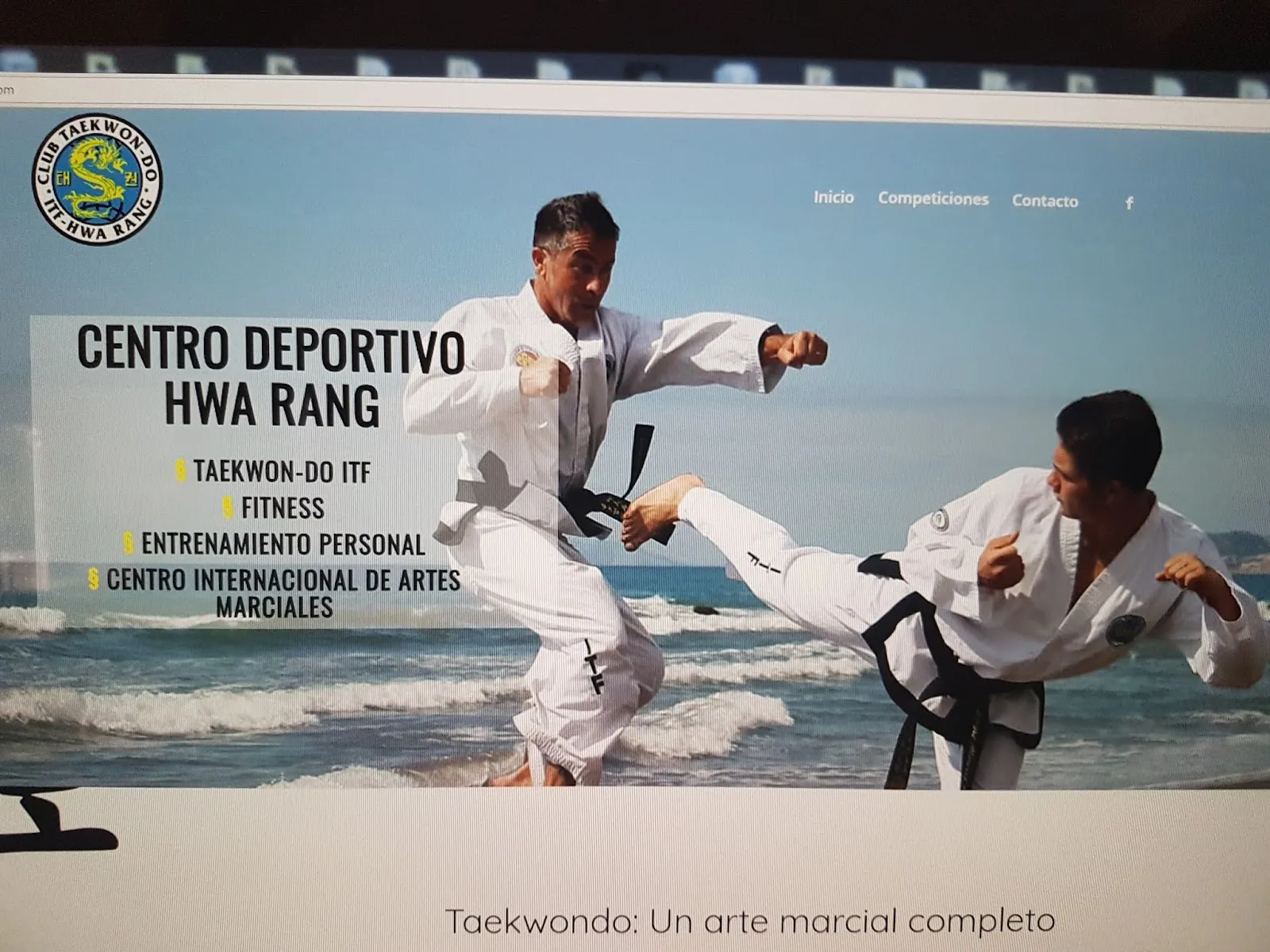 Taekwondo Tang Su Do — artes marciales-studio en Marbella — 5