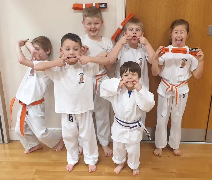 North West TaeKwonDo — martial arts-studio in Wheelton, Chorley — 3