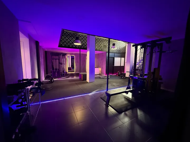 Ben Personal Fit — entrenamiento personal-studio en Valencia — 3