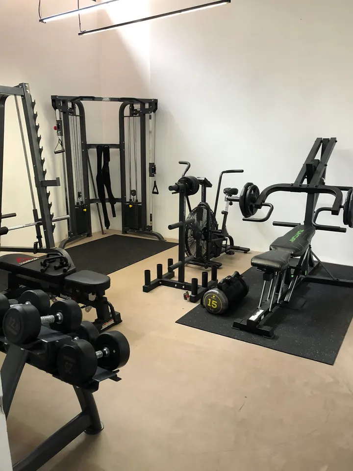 Ben Personal Fit — entrenamiento personal-studio en Valencia — 4