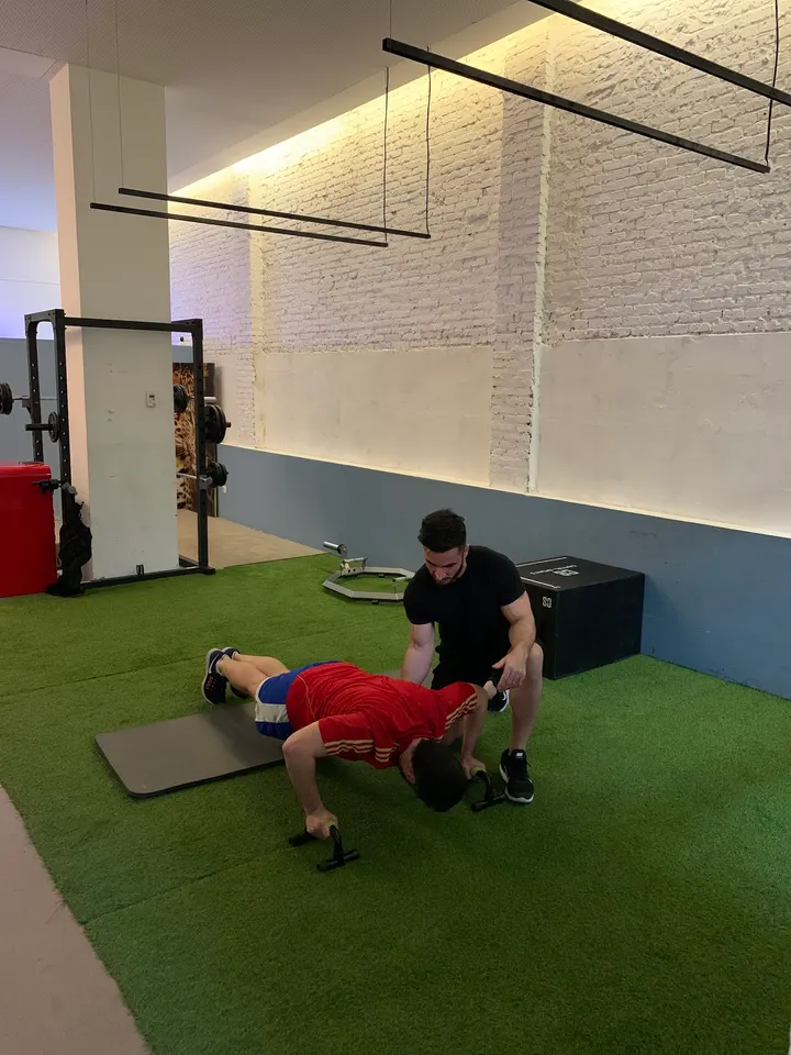Ben Personal Fit — entrenamiento personal-studio en Valencia — 5