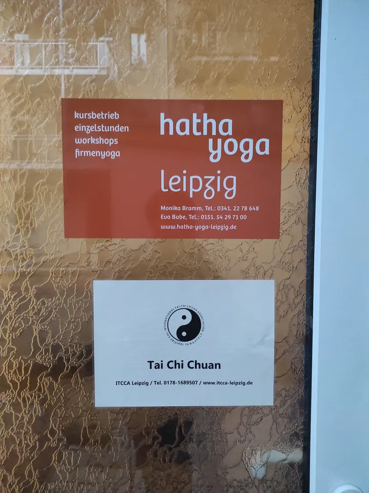 ITCCA Leipzig — Breathwork in Schleußig, Leipzig