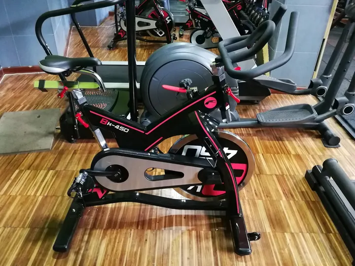 Gimnasio DORIAN — fuerza-studio en Mármoles (Cruz de Humilladero), Málaga — 2
