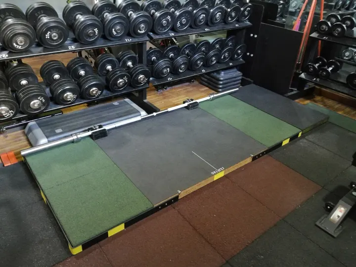Gimnasio DORIAN — fuerza-studio en Málaga — 4