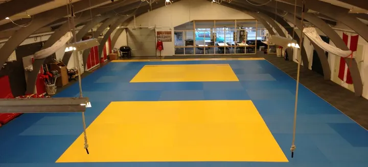 Amager Judo Skole — martial arts-studio i Sundbyøster, København