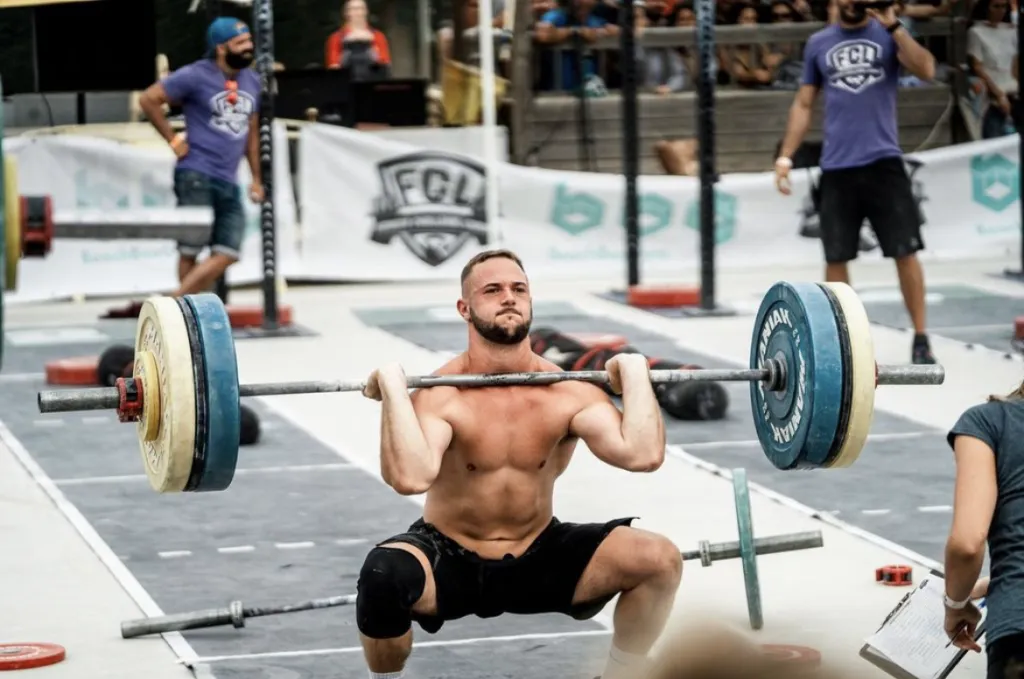 Olympo Box — crossfit-studio i Barcelona — bild 2