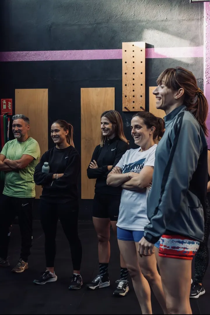 Olympo Box — CrossFit en Barcelona
