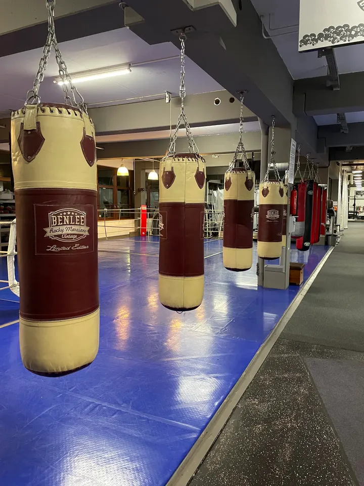 Krafthaus — fitnessstudio in Hamburg — 3