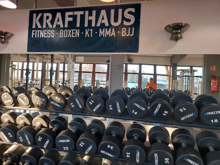Krafthaus — fitnessstudio in Hamburg — 4