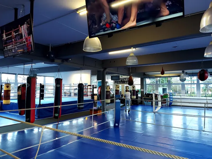 Krafthaus — fitnessstudio in Hamburg — 5