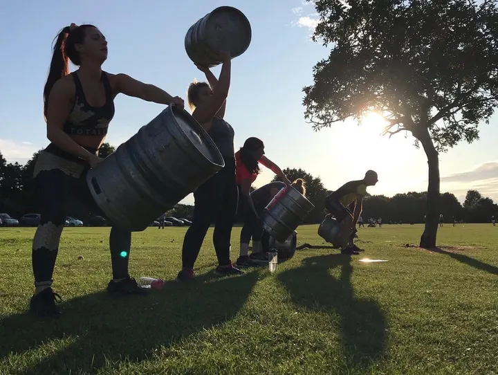 Bootcamp UK Bexleyheath - Outdoors Fitness Classes in Bexleyheath — Bootcamp in Bexley, Bexleyheath