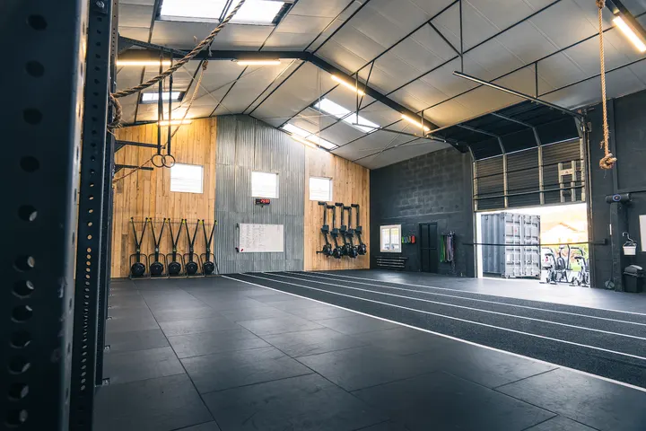 Crossfit Maignon — entraînement fonctionnel-studio à Labordotte, Anglet — 2