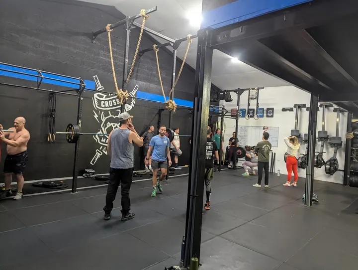 Crossfit Maignon — entraînement fonctionnel-studio à Anglet — 5