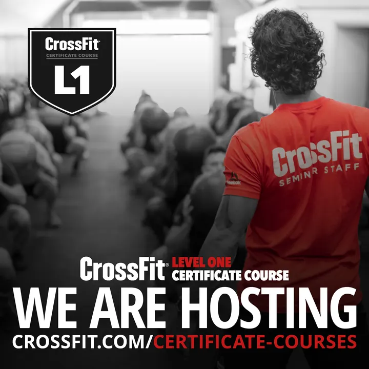 CrossFit Enschede — Functionele training in Enschede