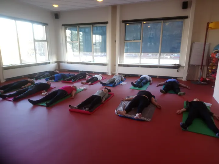 5dexperience — Yoga in Binnenstad, Gorinchem