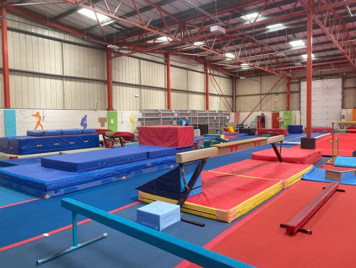 Milton Keynes Gymnastics — gymnastics-studio in Abbey Hill, Milton Keynes — 2