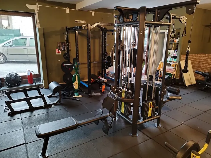 Fitness World s.r.l. — palestre-studio a Misterbianco — 4