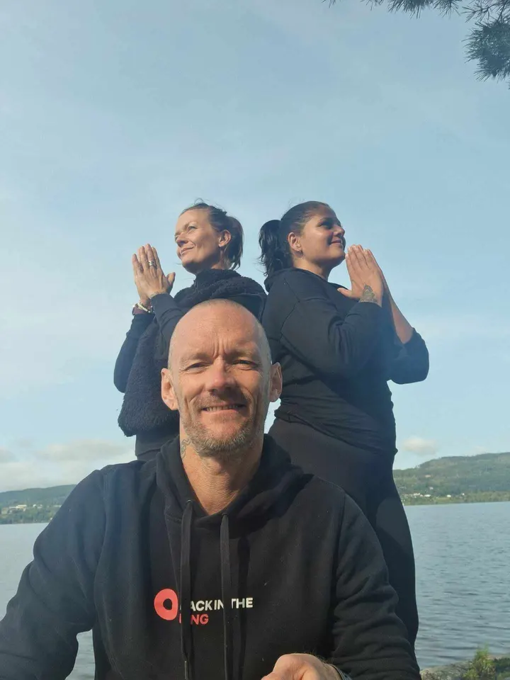 Styrkestua — yoga-studio i Hønefoss — 3