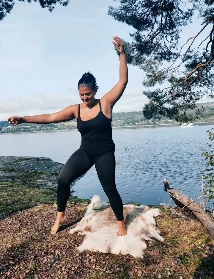 Styrkestua — yoga-studio i Hønefoss — 4