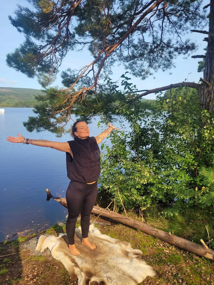 Styrkestua — Yoga i Hønefoss