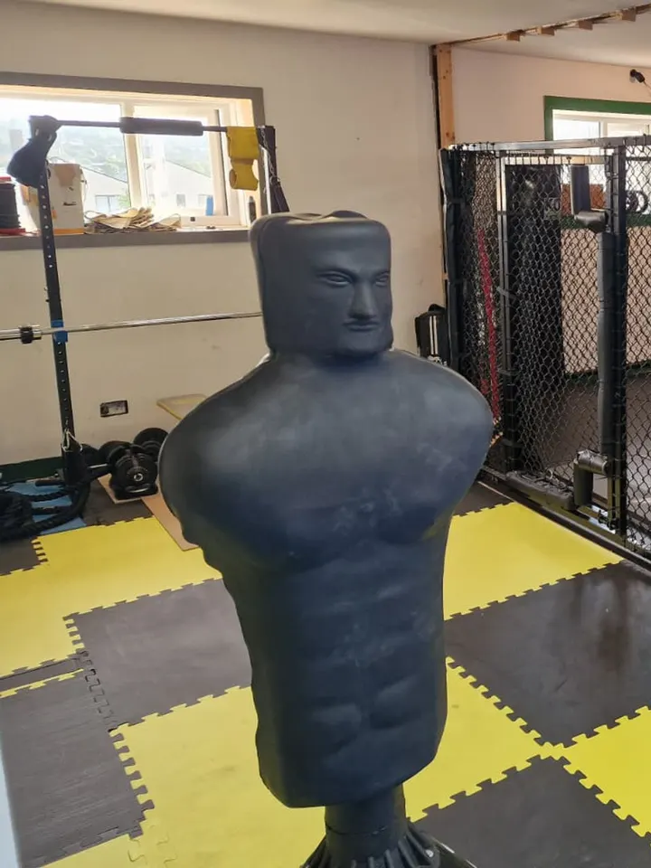 Jbf Mma Gym — mma-studio in Lister Hills, Bradford — 2