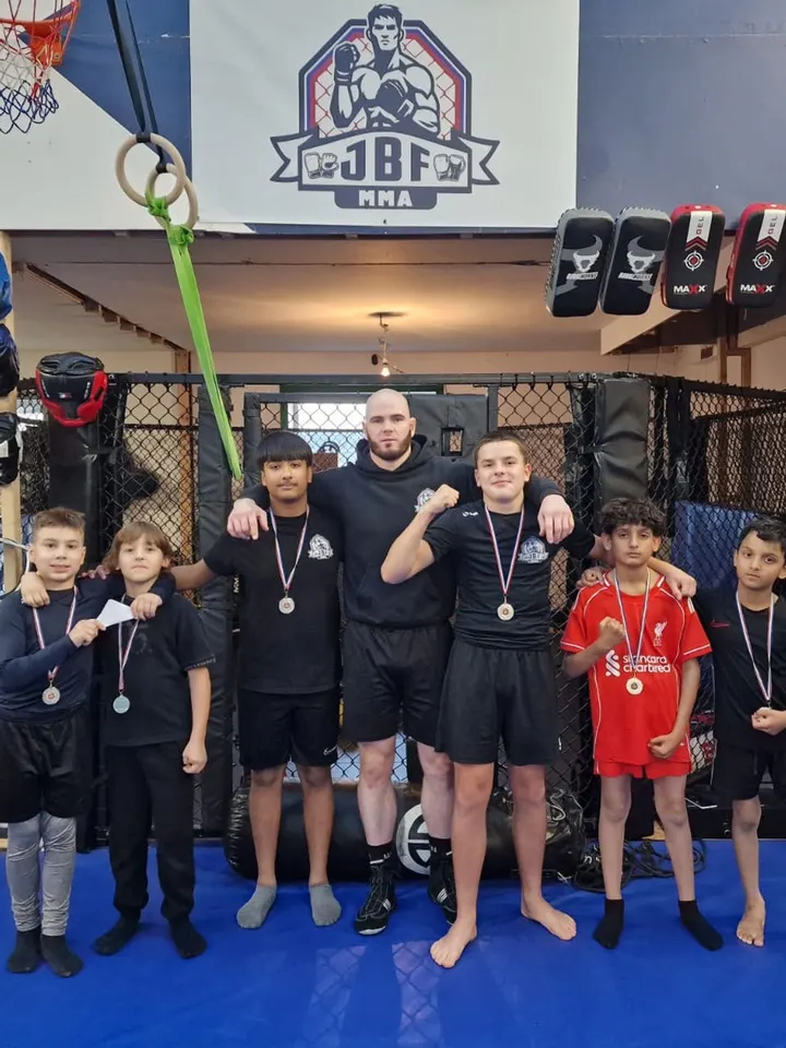 Jbf Mma Gym — mma-studio in Lister Hills, Bradford — 3