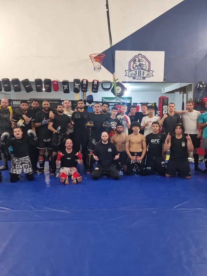 Jbf Mma Gym — mma-studio in Bradford — 3