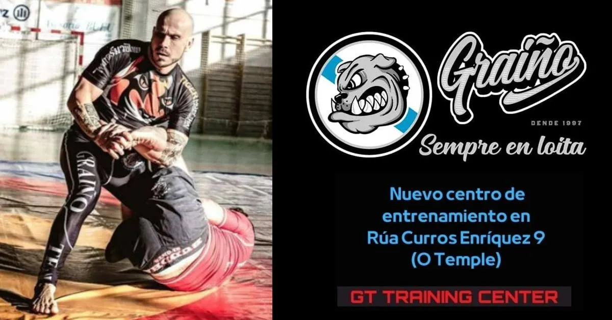 Graiño Team Galicia — mma-studio en A Coruña — 3