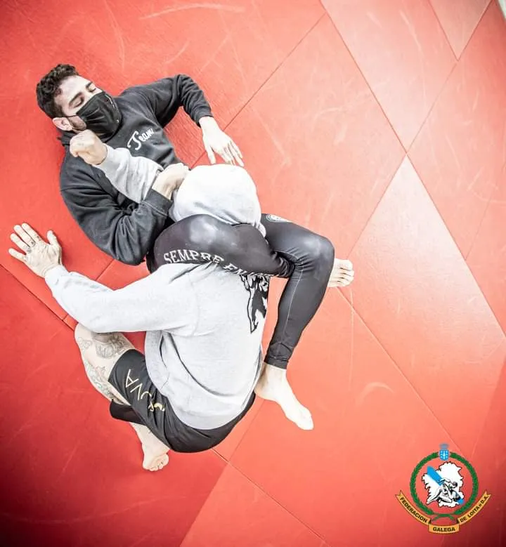 Graiño Team Galicia — mma-studio en A Coruña — 4