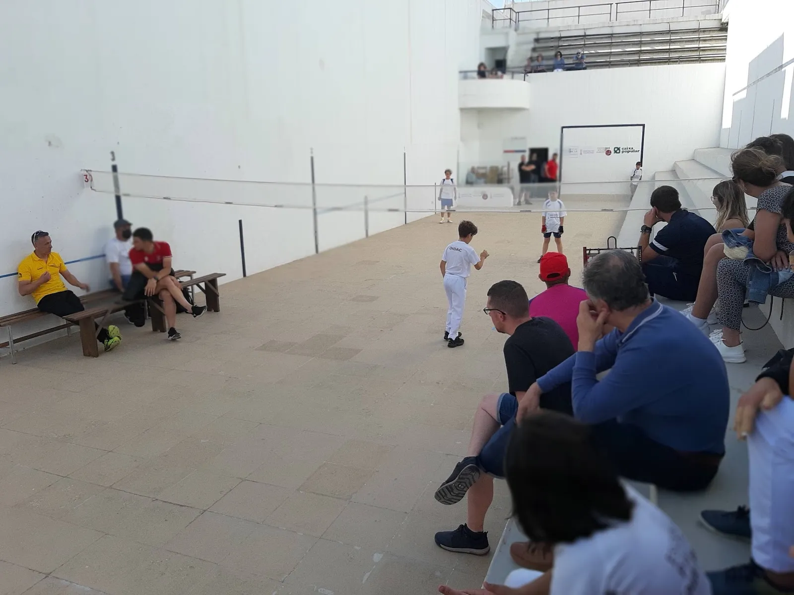 Trinquet Ondara — estudio de fitness-studio en Ondara — 2