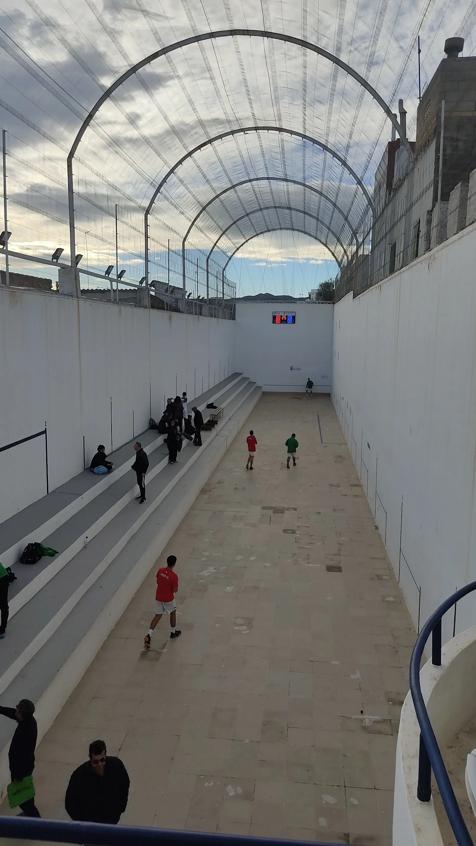 Trinquet Ondara — estudio de fitness-studio en Ondara — 4