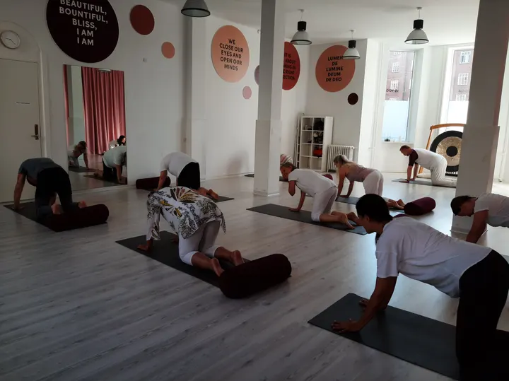 VITALIV.YOGA Vitalitet & Livsglæde — yoga-studio i Frederiksberg