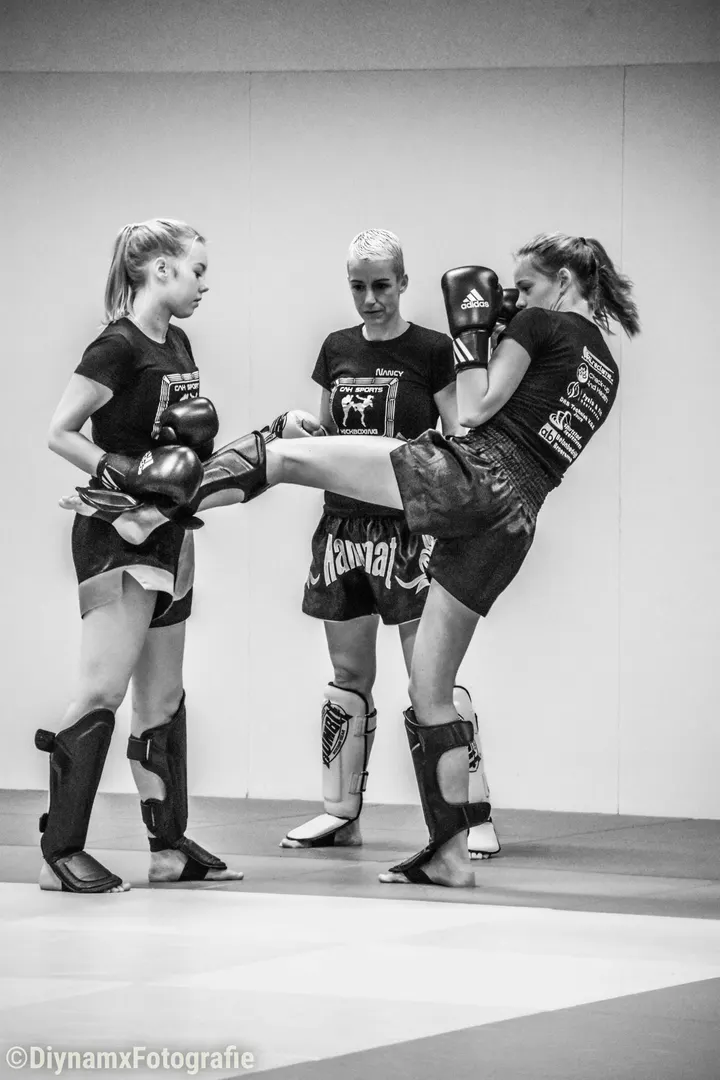 CAH Sports — vechtsport-studio in Heerenveen — 5