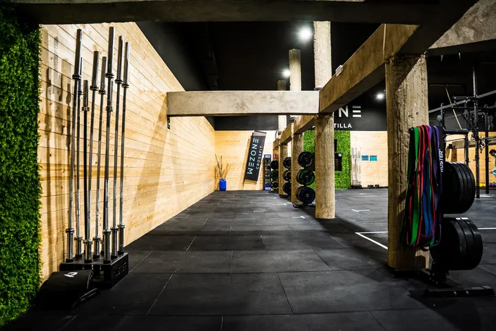 Wezone CrossFit Plaza Castilla — crossfit-studio en Tetuán, Madrid — 2