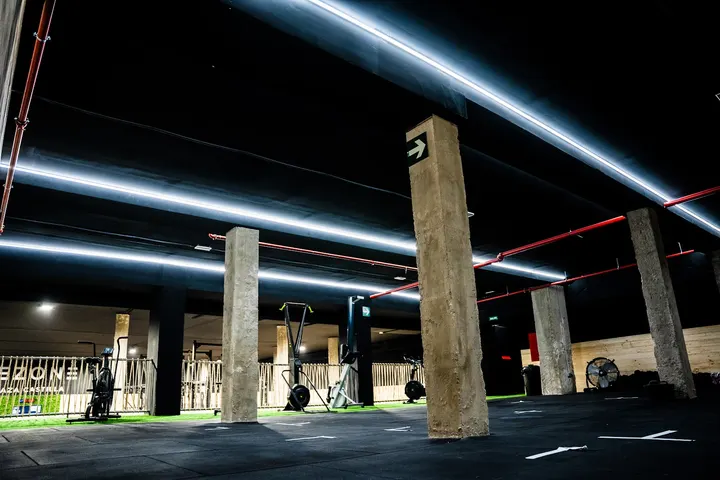Wezone CrossFit Plaza Castilla — crossfit-studio en Tetuán, Madrid — 3
